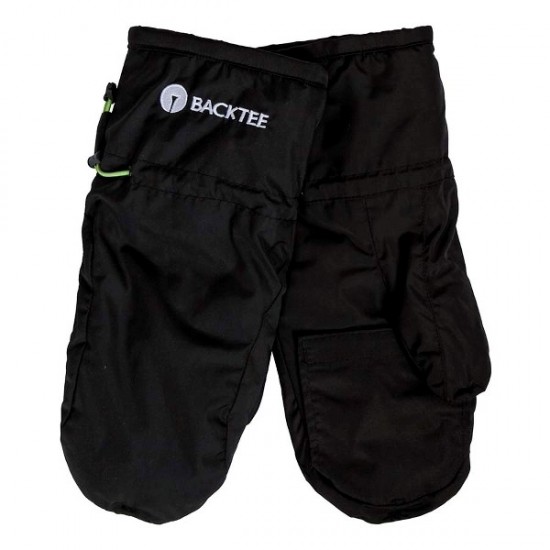 Zateplené rukavice Backtee Mittness