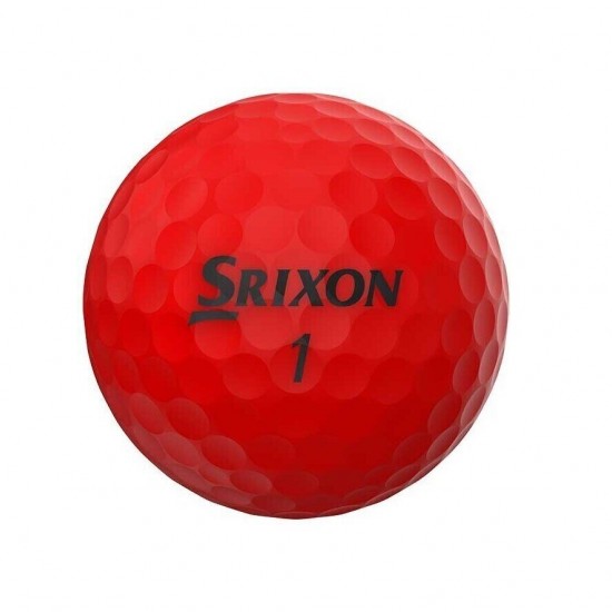 Srixon Soft Feel Dozen (12 loptičiek)