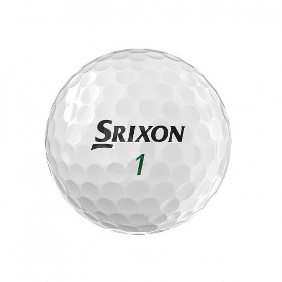 Srixon Soft Feel Dozen (12 loptičiek)