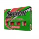 Srixon Soft Feel Dozen (12 loptičiek)