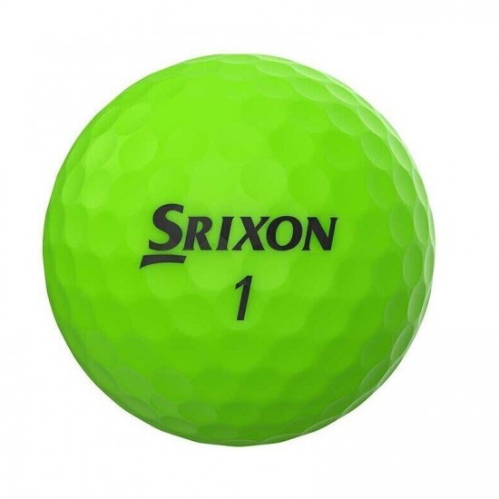 Srixon Soft Feel Dozen (12 loptičiek)