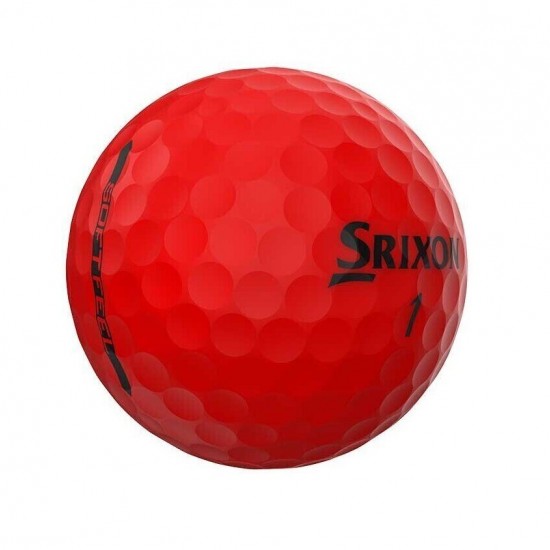 Srixon Soft Feel Dozen (12 loptičiek)