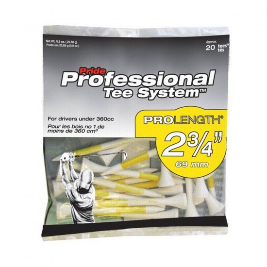 Teečka Pride PTS 2 3/4 pack25
