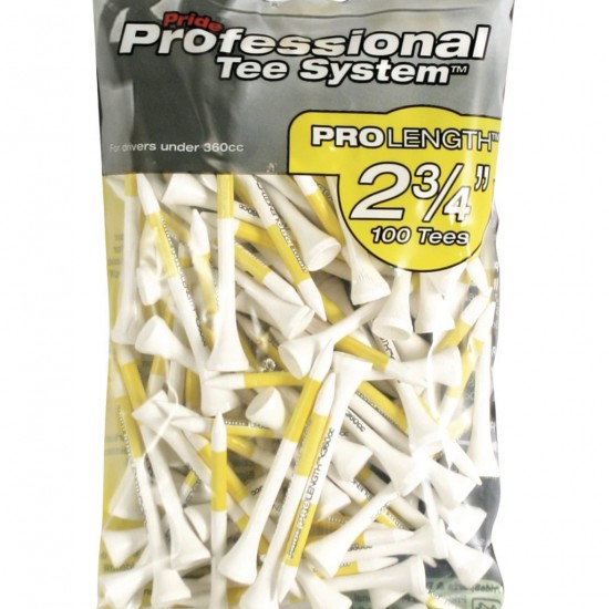 Teečka Pride PTS 2 3/4 pack175