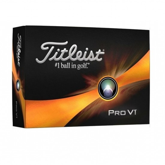Titleist PRO V1 Dozen (12 loptičiek)