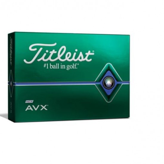 Titleist AVX Dozen (12 loptičiek)