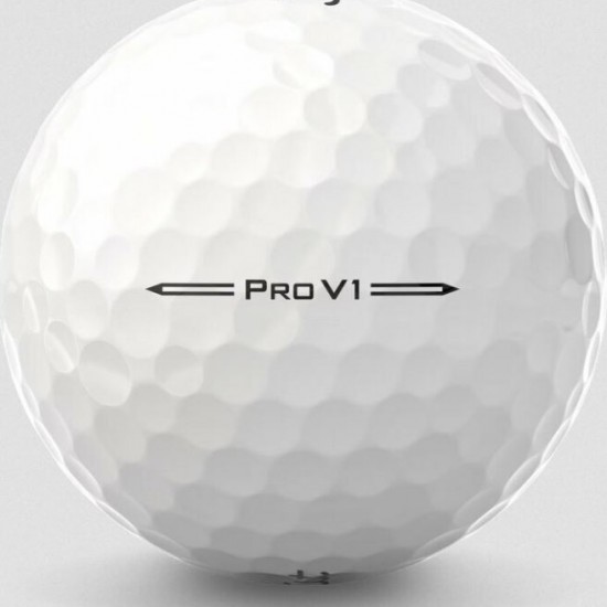 Titleist PRO V1 Dozen (12 loptičiek)