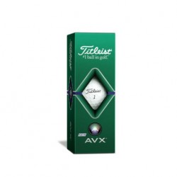 Titleist AVX Dozen (12 loptičiek) Titleist AVX Dozen (12 loptičiek)