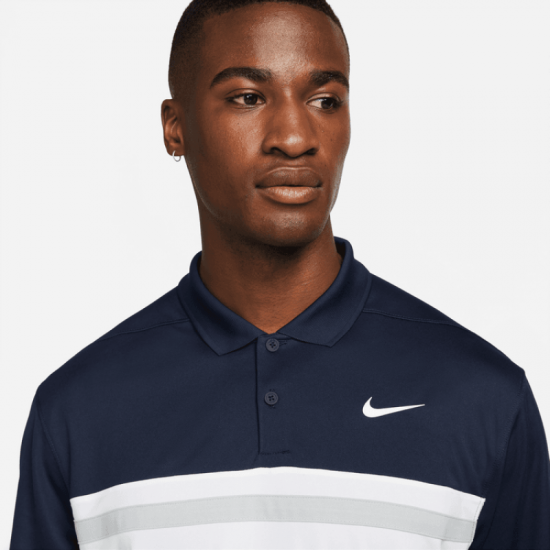 Pánska polokošeľa Nike Dri-Fit Victory Pánska polokošeľa Nike Dri-Fit Victory