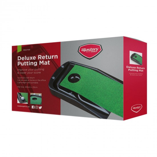 Tréningová podložka Masters Deluxe Return