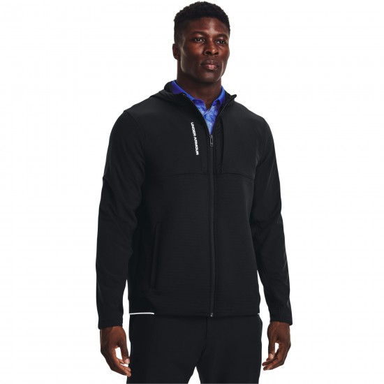 Pánska mikina Under Armour Storm Daytona FZ Pánska mikina Under Armour Storm Daytona FZ