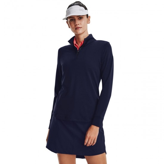 Dámske funkčné tričko Under Armour Zinger 1/4 Zip Dámske funkčné tričko Under Armour Zinger 1/4 Zip