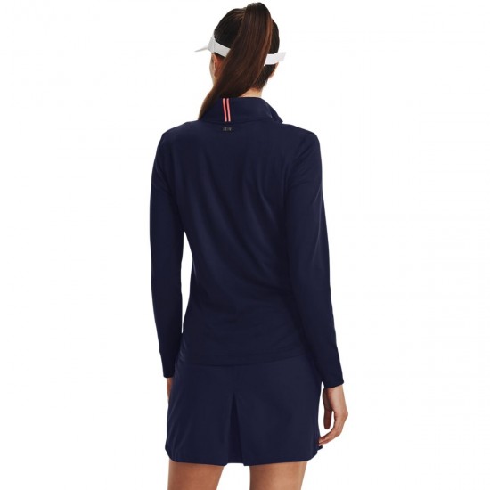 Dámske funkčné tričko Under Armour Zinger 1/4 Zip Dámske funkčné tričko Under Armour Zinger 1/4 Zip