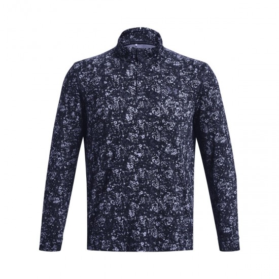 Pánske ľahká mikina Under Armour Playoff 1/4 Zip Novelty