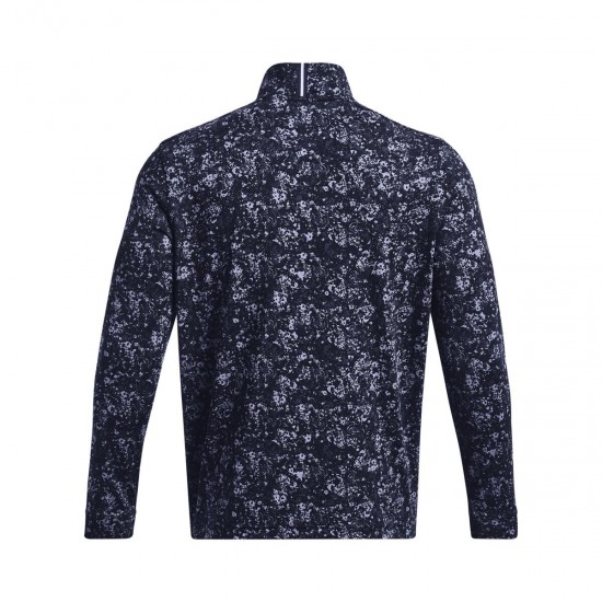 Pánske ľahká mikina Under Armour Playoff 1/4 Zip Novelty