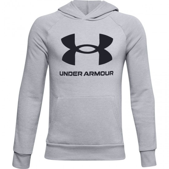 Detská mikina Under Armour RIVAL FLEECE HOODIE