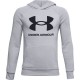 Detská mikina Under Armour RIVAL FLEECE HOODIE