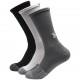 Ponožky Under Armour Heatgear Crew Ponožky Under Armour Heatgear Crew