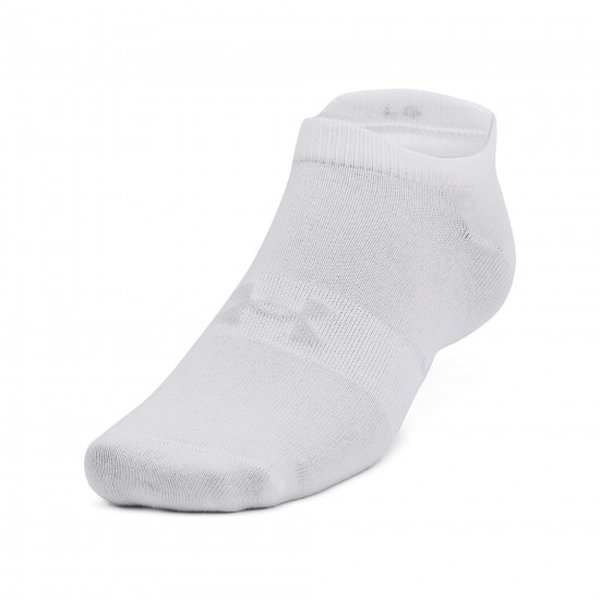 Ponožky Under Armour Essential No Show 6pk