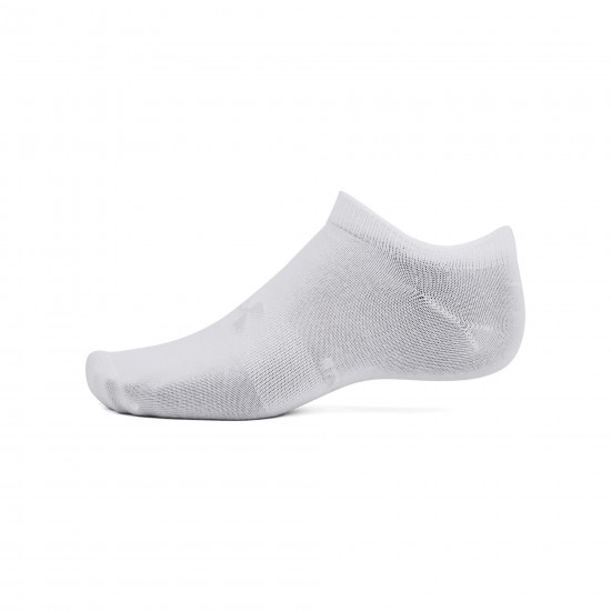 Ponožky Under Armour Essential No Show 6pk