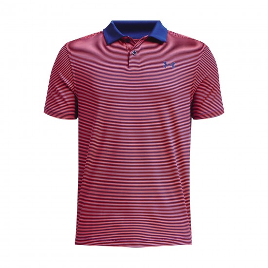 Chlapčenská polokošeľa Under Armour Perf Paradise Graphic Chlapčenská polokošeľa Under Armour Perf Paradise Graphic