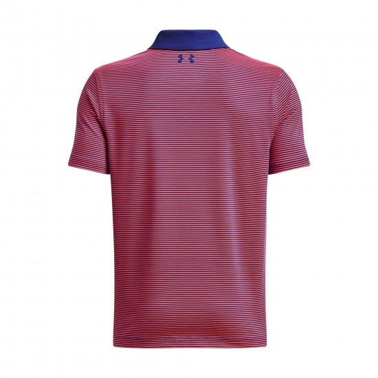 Chlapčenská polokošeľa Under Armour Perf Paradise Graphic Chlapčenská polokošeľa Under Armour Perf Paradise Graphic