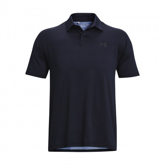 Pánské polo tričko Under Armour T2G Printed Pánské polo tričko Under Armour T2G Printed