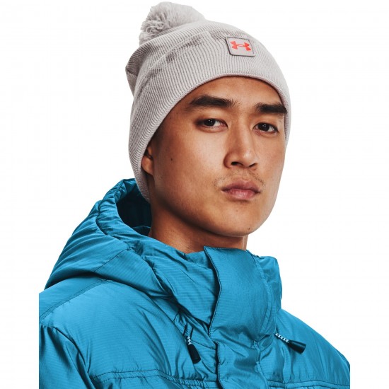 Pánska čiapka Under Armour Halftime Fleece Pom