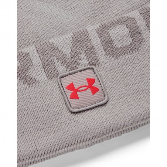 Pánska čiapka Under Armour Halftime Fleece Pom