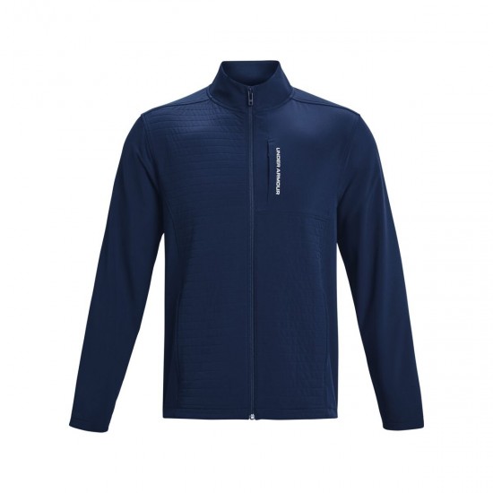 Pánska golfová bunda Under Armour Storm Revo Pánska golfová bunda Under Armour Storm Revo