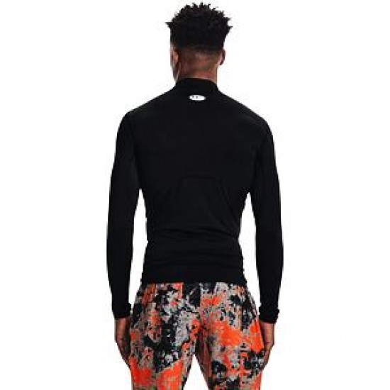 Pánske zimné kompresné tričko Under Armour CG Armour Comp