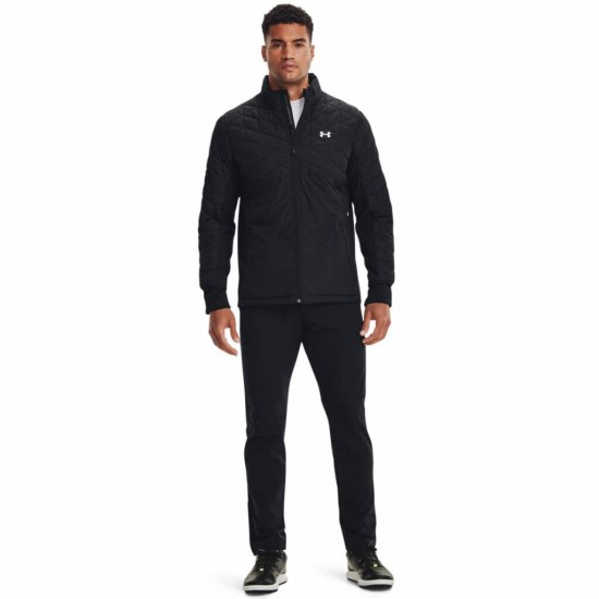 Pánske golfové nohavice Under Armour CGI Taper Pánske golfové nohavice Under Armour CGI Taper