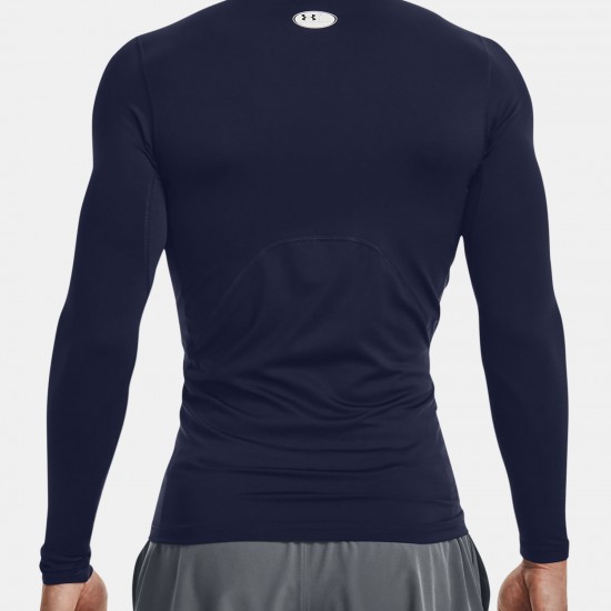 Pánske zimné kompresné tričko Under Armour CG Armour Comp