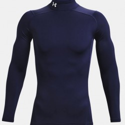 Pánske zimné kompresné tričko Under Armour CG Armour Comp
