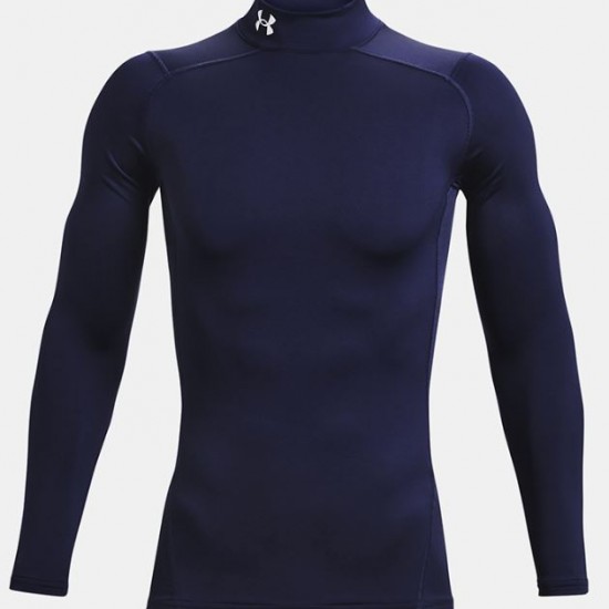 Pánske zimné kompresné tričko Under Armour CG Armour Comp