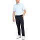 Pánske golfové nohavice Under Armour Slim Taper