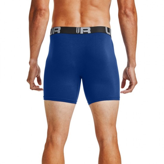 Pánske boxerky Under Armour Charged Cotton 6in3pack Pánske boxerky Under Armour Charged Cotton 6in3pack