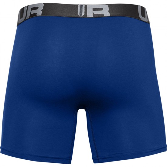 Pánske boxerky Under Armour Charged Cotton 6in3pack Pánske boxerky Under Armour Charged Cotton 6in3pack
