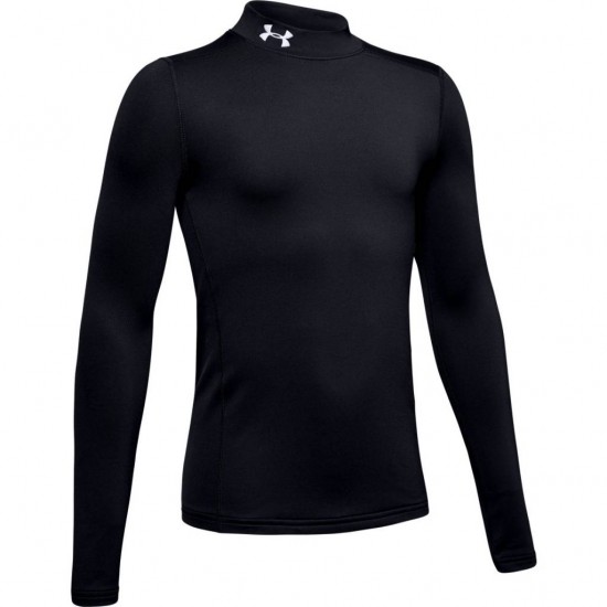 Chlapčenské tričko Under Armour Armour ColdGear Mock