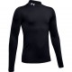 Chlapčenské tričko Under Armour Armour ColdGear Mock Chlapčenské tričko Under Armour Armour ColdGear Mock
