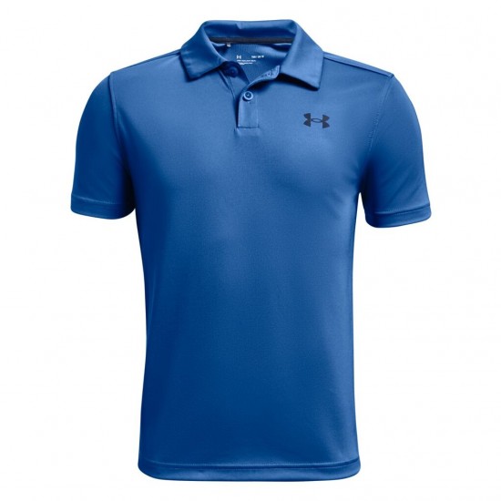 Juniorská polokošeľa Under Armour Performance