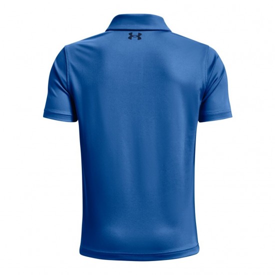 Juniorská polokošeľa Under Armour Performance