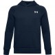Juniorská mikina Under Armour Rival Cotton Hoodie
