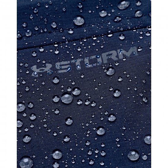 Pánska golfová bunda Under Armour Storm Windstrike FZ
