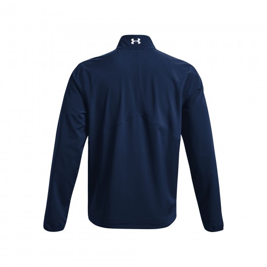 Pánska golfová bunda Under Armour Storm Windstrike FZ