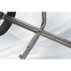 Elektrický golfový vozík PG-POWERGOLF STEEL CAD Zorro CLICK Elektrický golfový vozík PG-POWERGOLF STEEL CAD Zorro CLICK