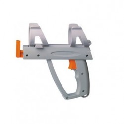 Soppec pištoľový držiak pre sprej