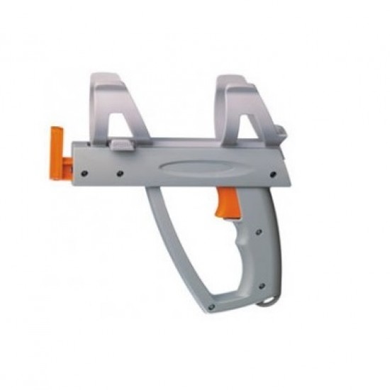 Soppec pištoľový držiak pre sprej