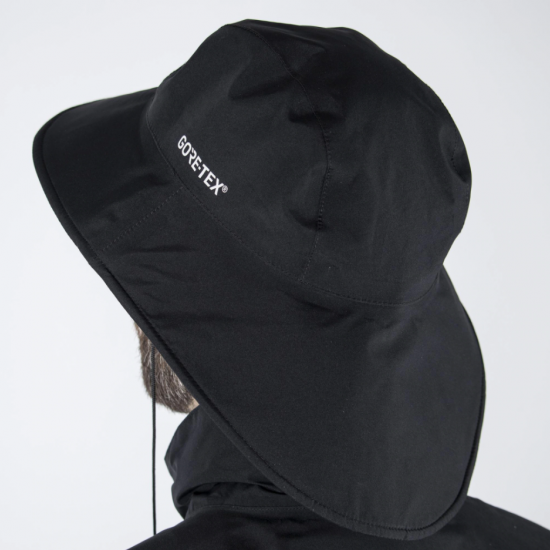 Nepremokavý klobúk Galvin Green Aqua